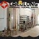 Labelong Packaging Machinery reverse osmosis water filter ultra-filtration series for pure water 1