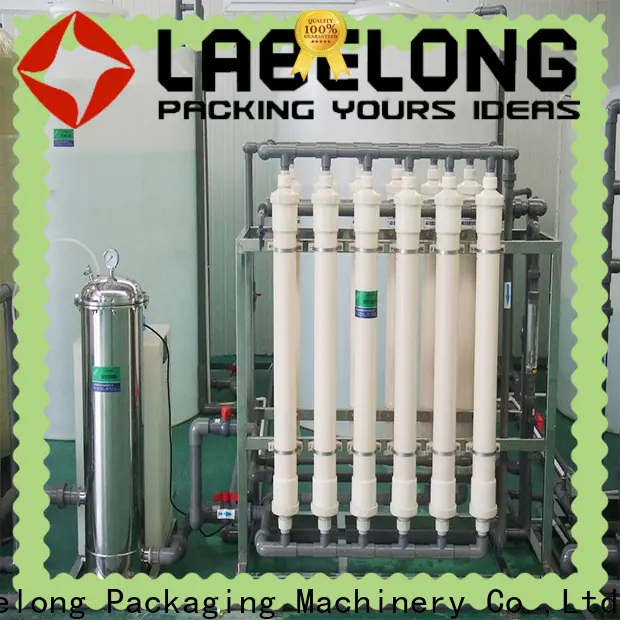 Labelong Packaging Machinery ro series reverse osmosis water system embrane for process water 1