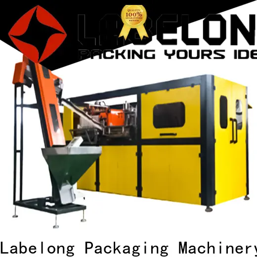 Labelong Packaging Machinery cellulose insulation machine energy saving for pet water bottle 1