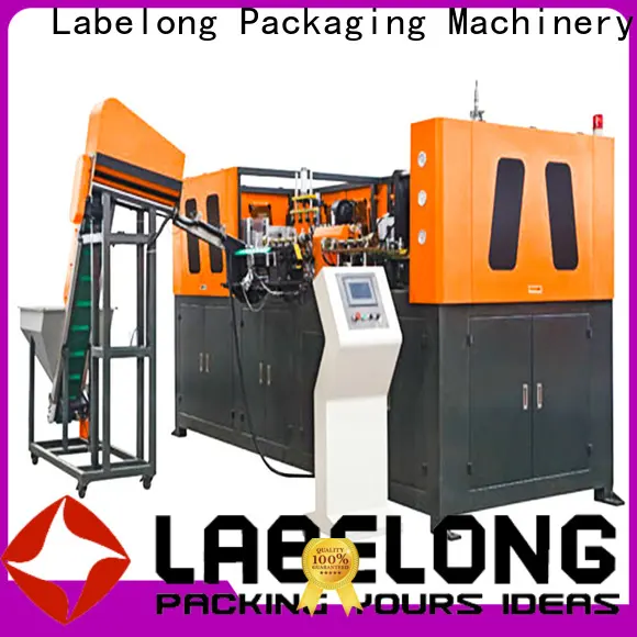 Labelong Packaging Machinery extrusion blow molding machine energy saving for pet water bottle 1