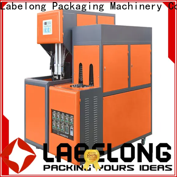 Labelong Packaging Machinery humanized  pet blowing machine long-term-use for pet water bottle 1