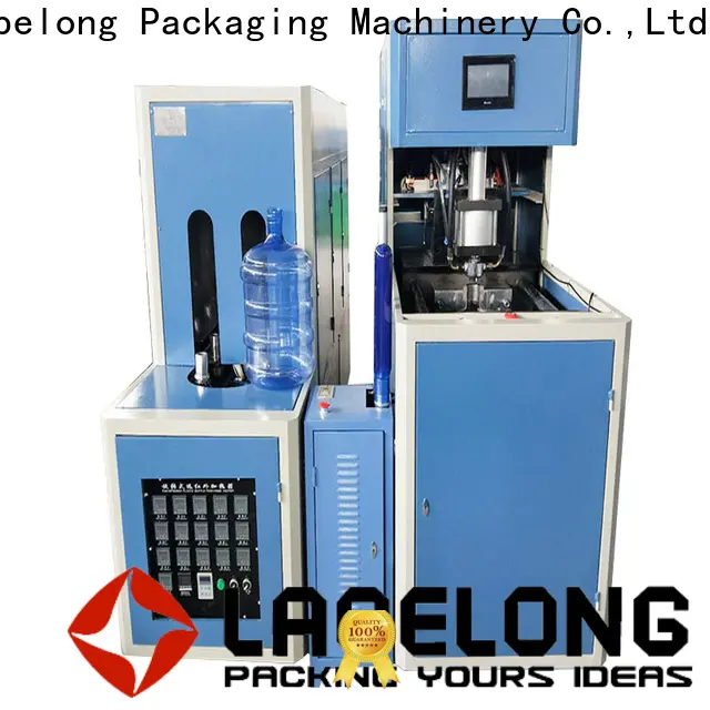 Labelong Packaging Machinery dual boots pet bottle machine linear template for csd 1