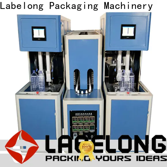 Labelong Packaging Machinery dual boots blow molds energy saving for hot-fill bottle 1