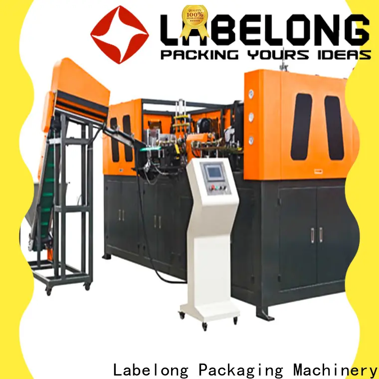 Labelong Packaging Machinery high-quality pet bottle blowing machine linear template for hot-fill bottle 1