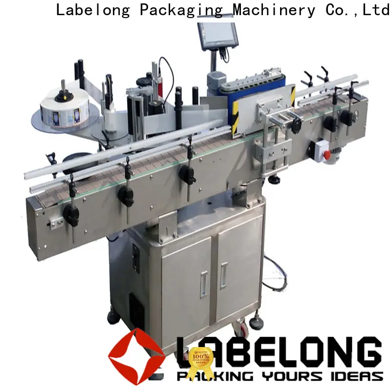 Labelong Packaging Machinery label printing machine price with high speed rate for beverage 1