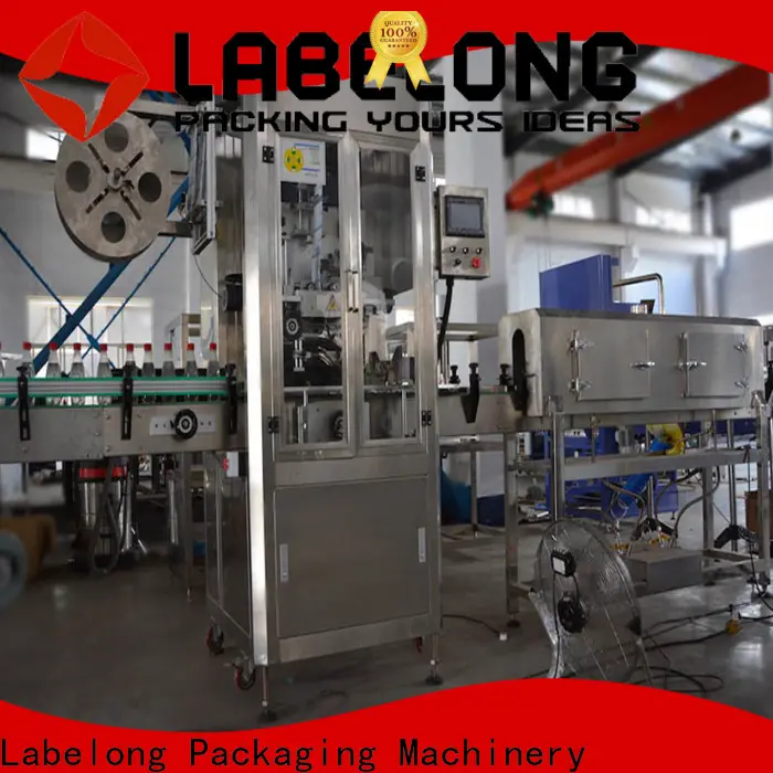 inexpensive bottle label maker steady for chemical industry 1
