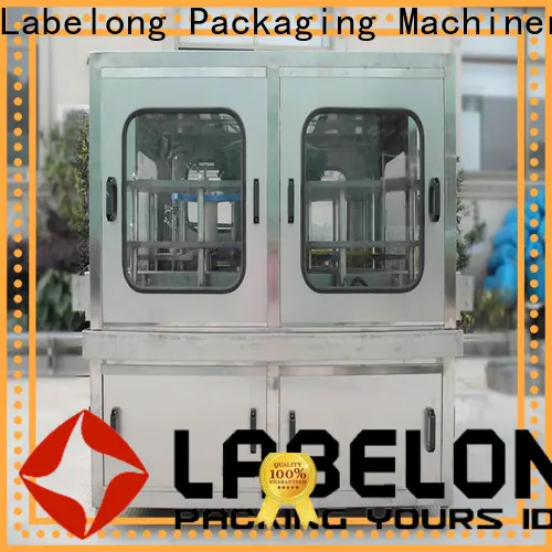 high quality bottle filling machine good looking for mineral water, for sparkling water, for alcoholic drinks 1