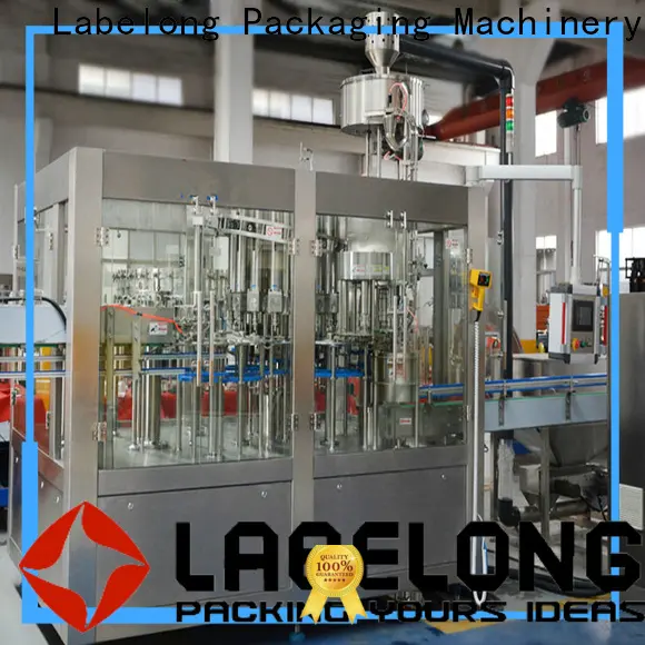 quality bottling machine good looking for mineral water, for sparkling water, for alcoholic drinks 1