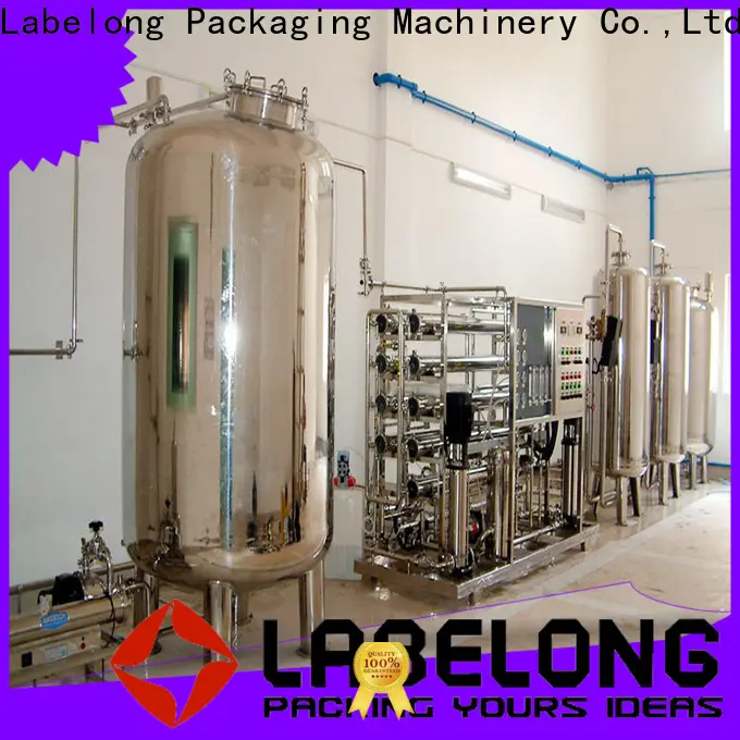 Labelong Packaging Machinery ro water system filter core for pure water 1