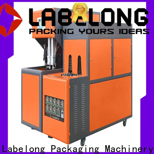 Labelong Packaging Machinery injection blow moulding machine for csd 1