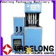dual boots pet bottle machine energy saving for hot-fill bottle 1
