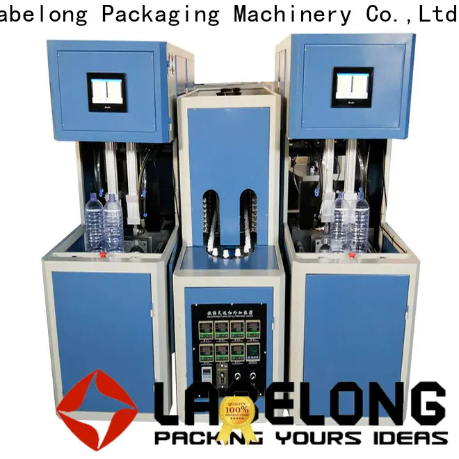 Labelong Packaging Machinery bottle blowing machine with hgh efficiency for pet water bottle 1