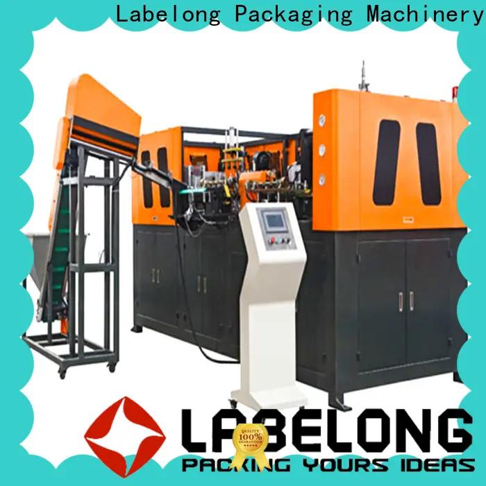 Labelong Packaging Machinery bottle making machine widely-use for pet water bottle 1