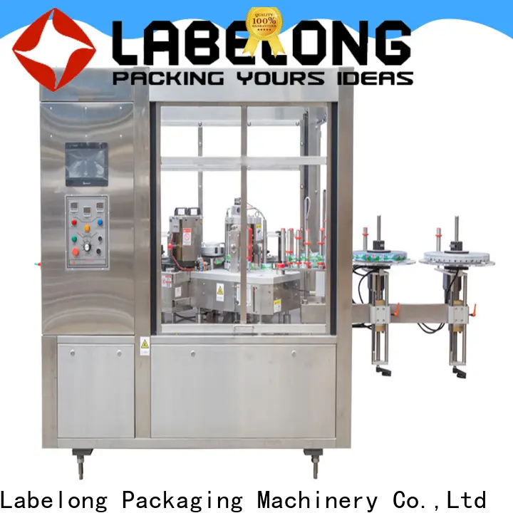 Labelong Packaging Machinery brother label maker supplier for cosmetic 1