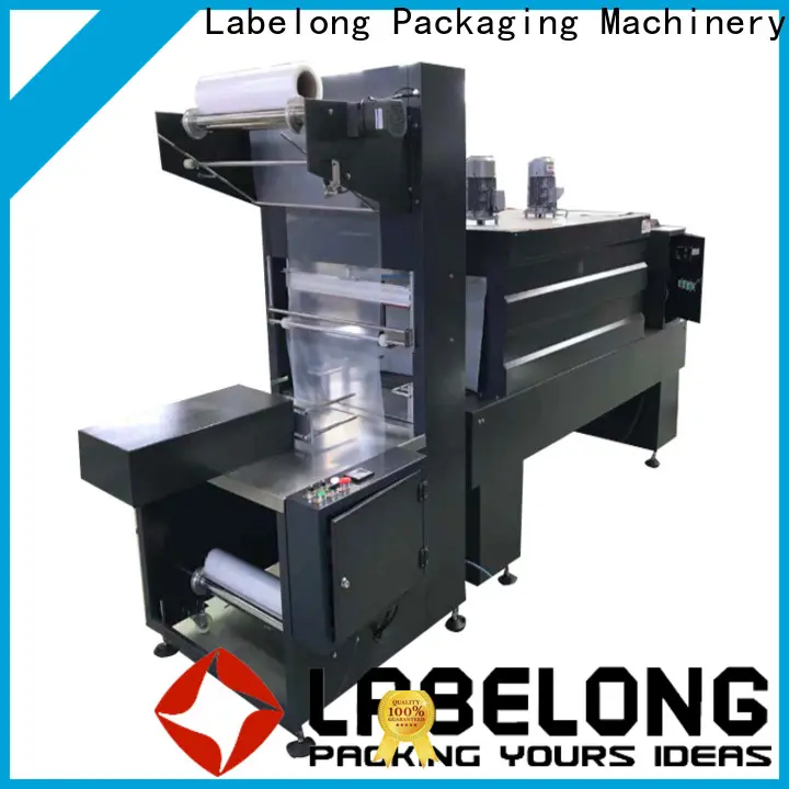 Labelong Packaging Machinery food packaging supplies plc control system for plastic bottles for glass bottles 1