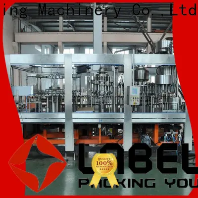 Labelong Packaging Machinery bottle water machine easy opearting for still water1 1