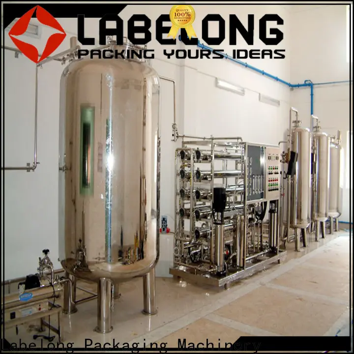 Labelong Packaging Machinery house water filter filter core for mineral water 1
