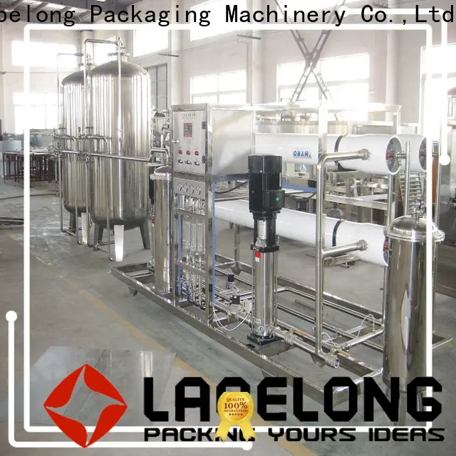 Labelong Packaging Machinery useful ro filter embrane for process water 1