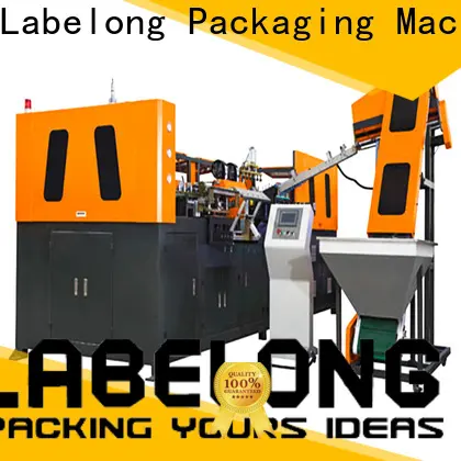 Labelong Packaging Machinery insulation machine in-green for pet water bottle 1