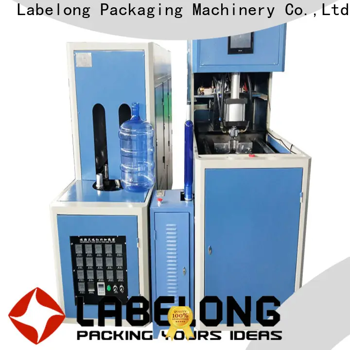 Labelong Packaging Machinery fine-quality molding machine in-green for hot-fill bottle 1