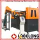 humanized  blow molding machine with hgh efficiency for pet water bottle 1
