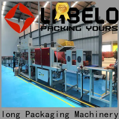 Labelong Packaging Machinery pallet stretch wrapping machine vendor for jars 1