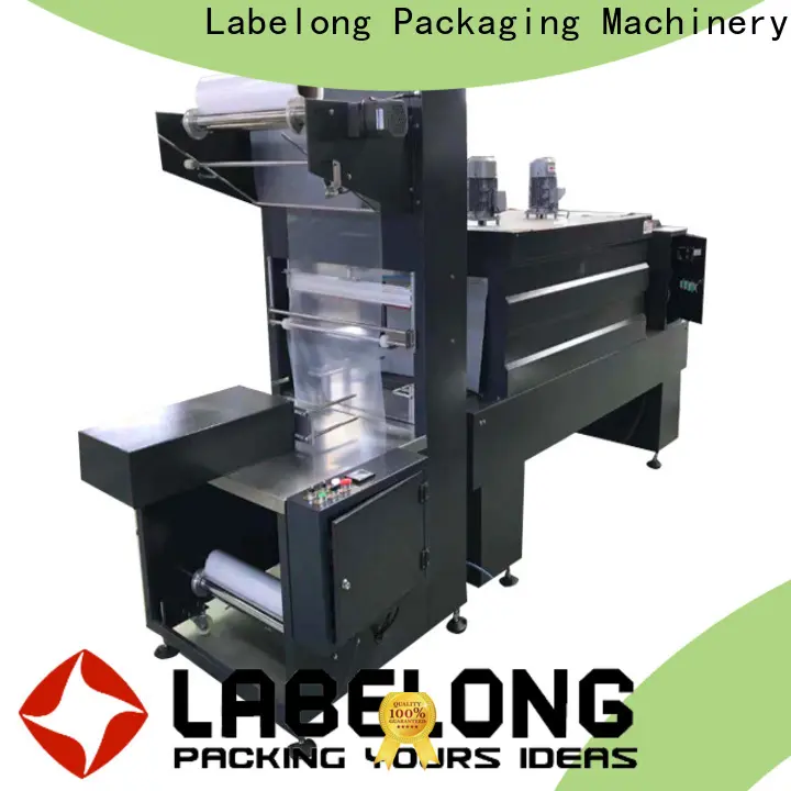 Labelong Packaging Machinery effective plastic wrapping machine supplier for small packages 1
