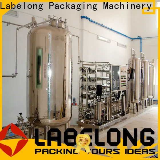 Labelong Packaging Machinery useful water softener filter core for process water 1