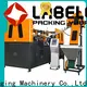 dual boots plastic molding energy saving for csd 1