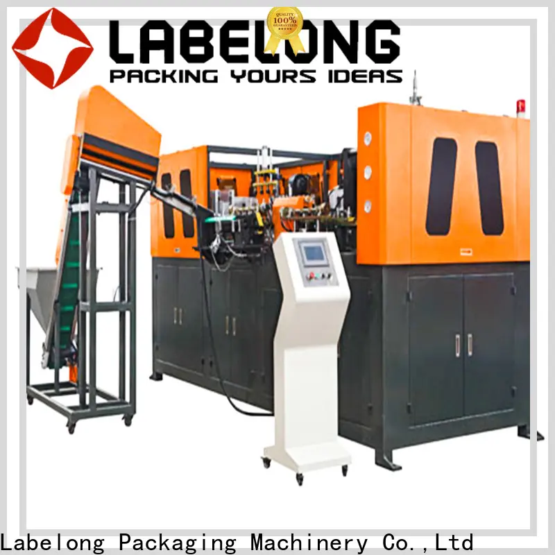 Labelong Packaging Machinery fine-quality pet bottle blowing machine in-green for pet water bottle 1