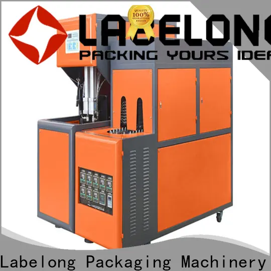 Labelong Packaging Machinery plastic bottle machine energy saving for csd 1