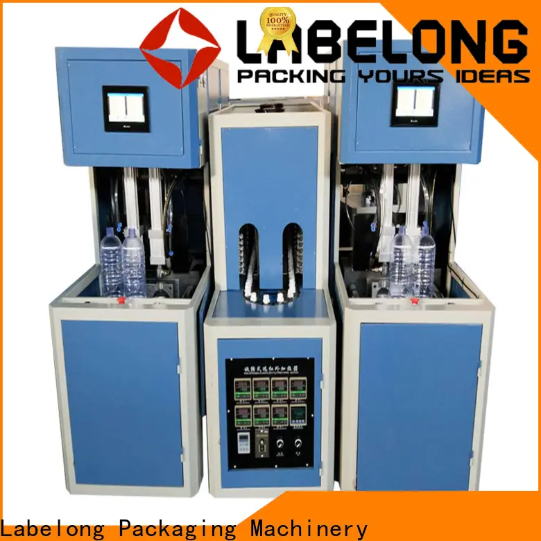 Labelong Packaging Machinery plastic molding for csd 1