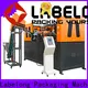 Labelong Packaging Machinery insulation blowing machine for sale in-green for drinking oil 1