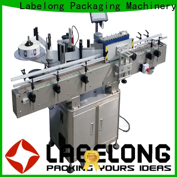 Labelong Packaging Machinery effective best label printer owner for spices 1