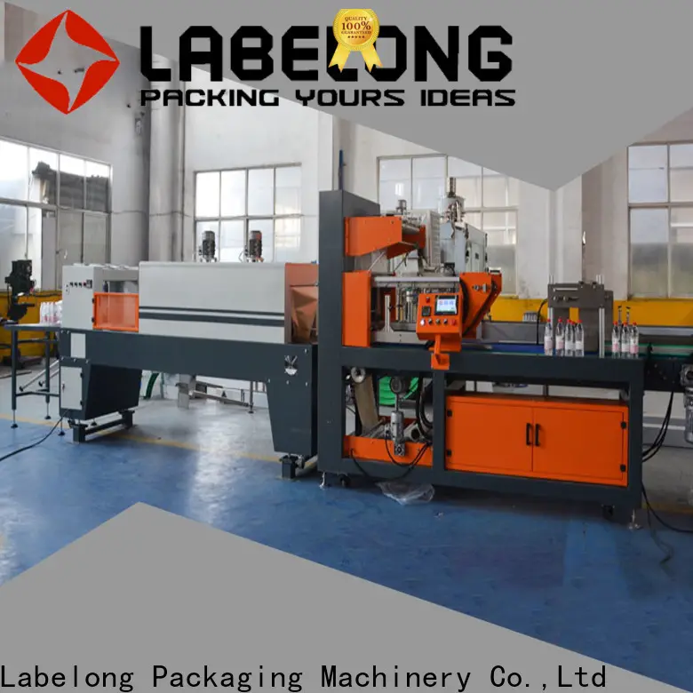 Labelong Packaging Machinery film packaging machine vendor for small packages 1