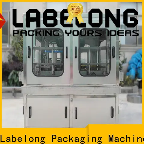 Labelong Packaging Machinery stable easy opearting for wine 1