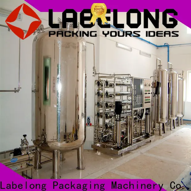 Labelong Packaging Machinery reverse osmosis water filter ultra-filtration series for pure water1 1