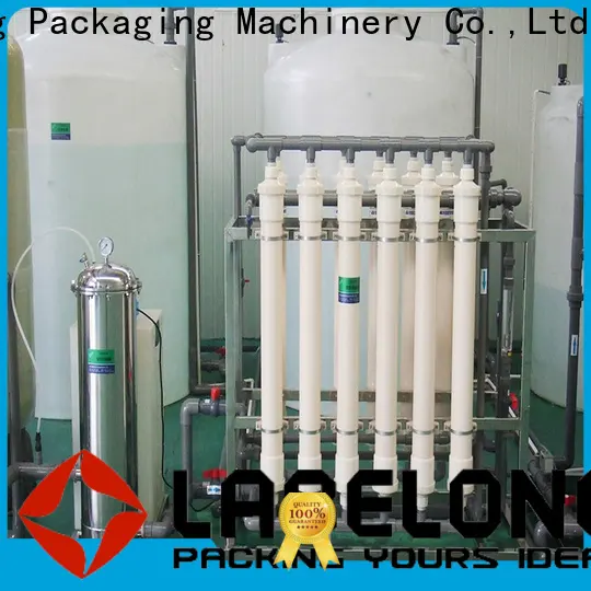 Labelong Packaging Machinery best water filter ultra-filtration series for pure water 1