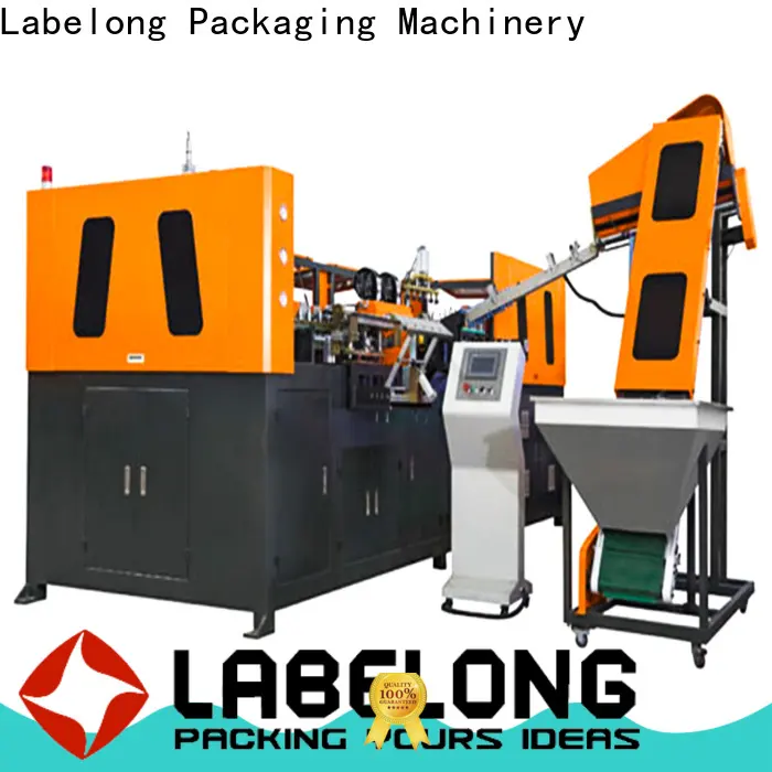 Labelong Packaging Machinery high-quality blower machine price linear template for drinking oil 1