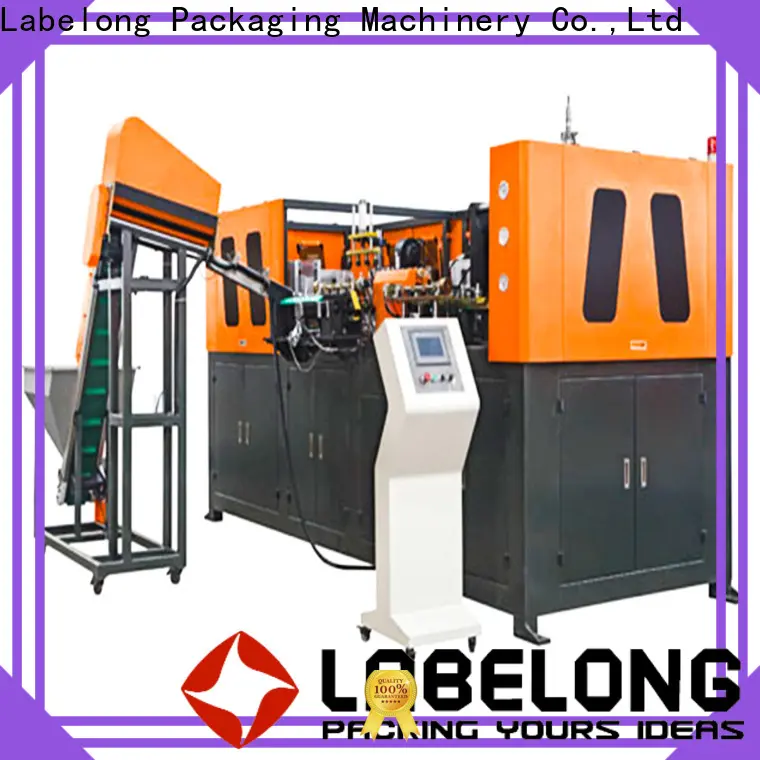 Labelong Packaging Machinery fine-quality insulation machine for sale linear template for hot-fill bottle 1
