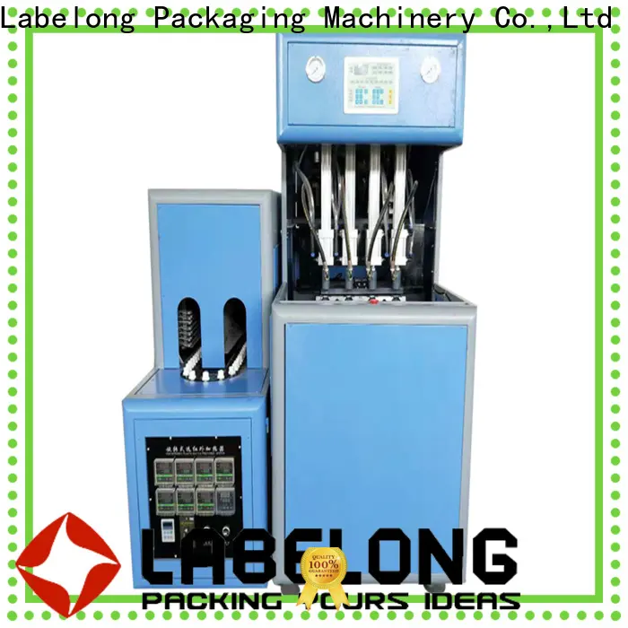 Labelong Packaging Machinery fine-quality plastic moulding machine for csd 1