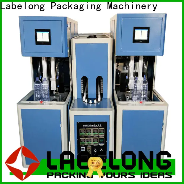 Labelong Packaging Machinery pet blowing machine energy saving for hot-fill bottle 1