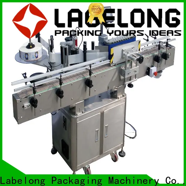 effective label printing machine for sale with touch screen for wine 1