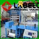 Labelong Packaging Machinery linear stretch wrap machine certifications for small packages 1