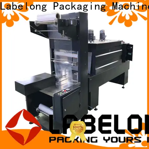 Labelong Packaging Machinery linear stretch film wrapping machine vendor for plastic bottles for glass bottles 1
