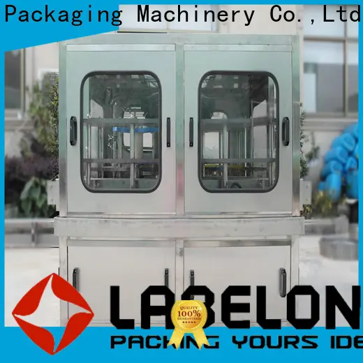 Labelong Packaging Machinery superior bottling machine easy opearting for still water 1