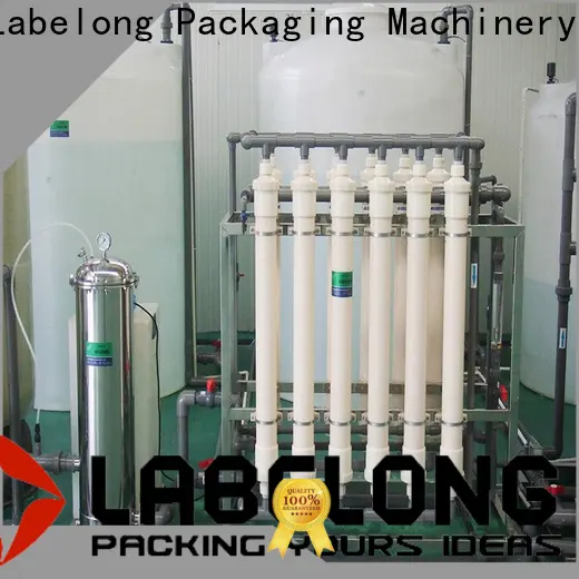 Labelong Packaging Machinery water filtration system embrane for pure water 1