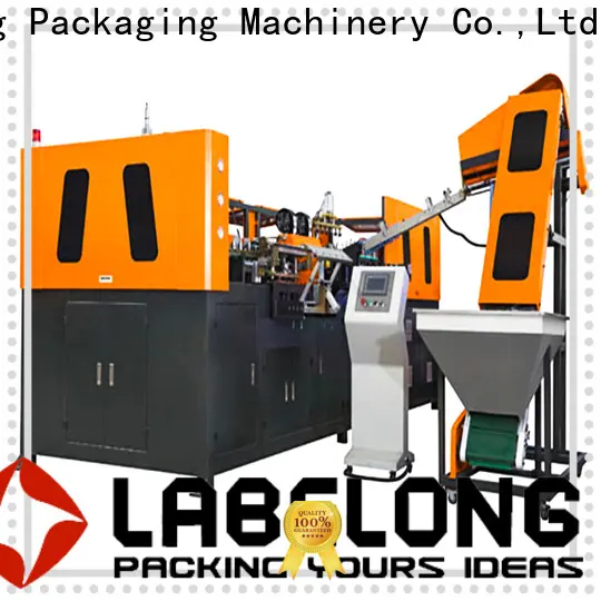 Labelong Packaging Machinery pet blowing machine price for pet water bottle 1