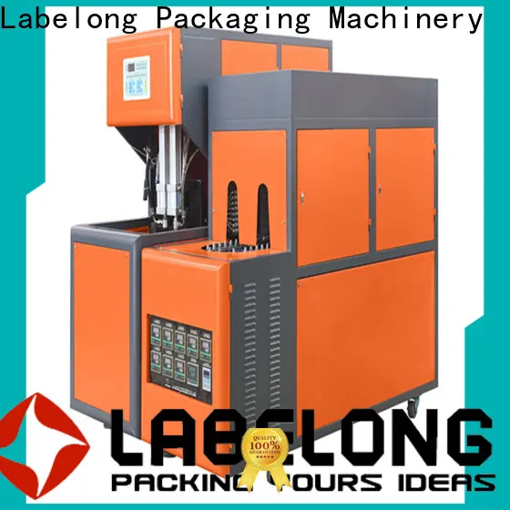 Labelong Packaging Machinery fine-quality blow molding machine price in-green for hot-fill bottle 1