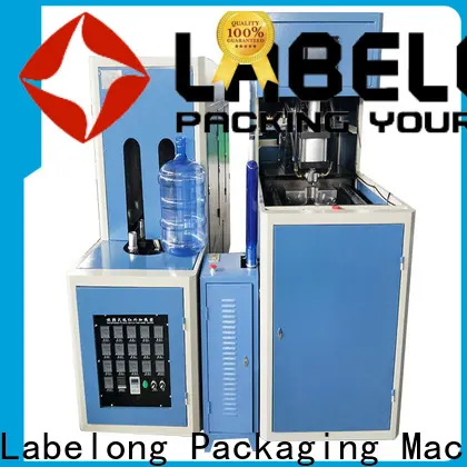 Labelong Packaging Machinery humanized  air blower machine long-term-use for pet water bottle 1